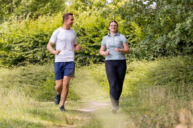 Outdoor Training in Zornheim
