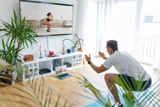 Online Fitnessstudio für Frankfurt (Main)